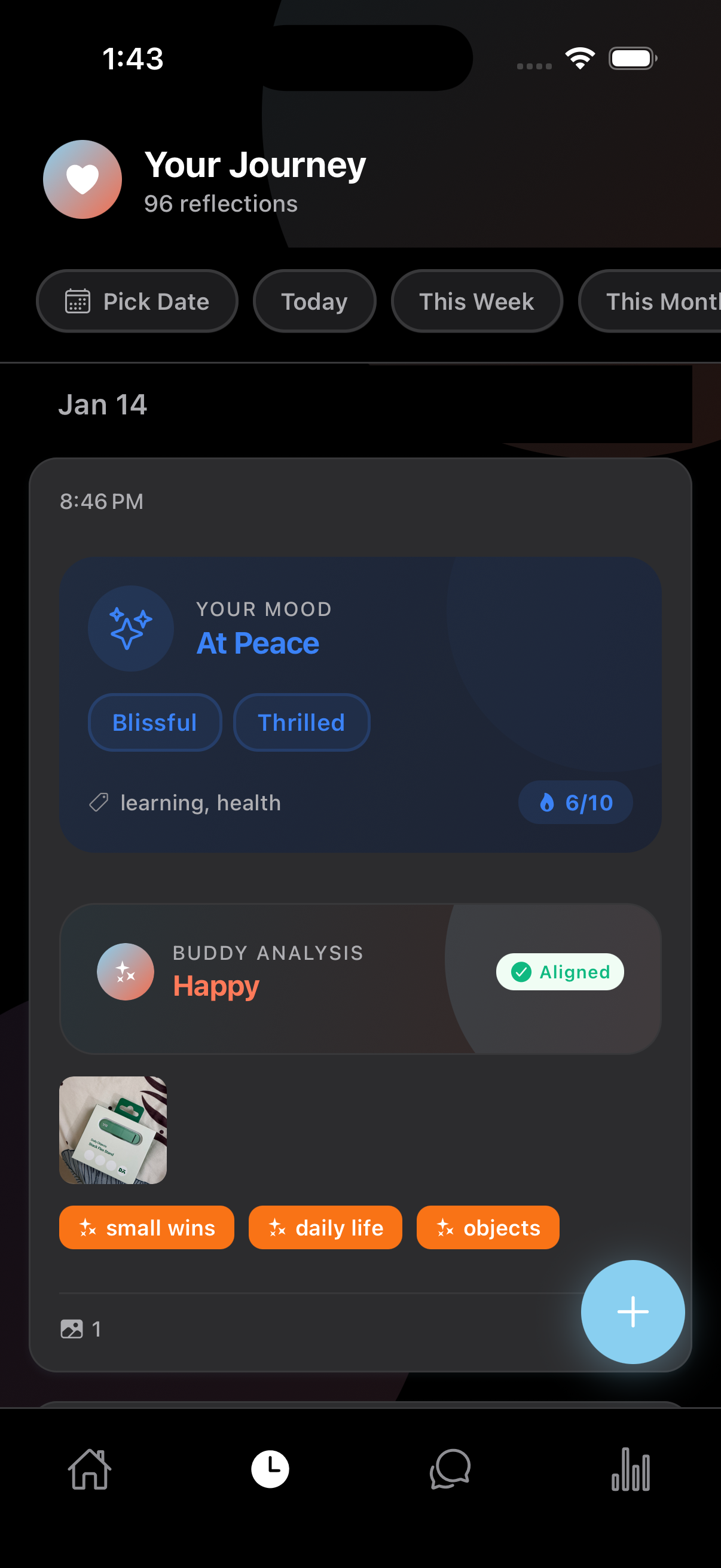 Emotional Insights